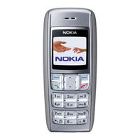 Nokia 1600 Bedienungsanleitung