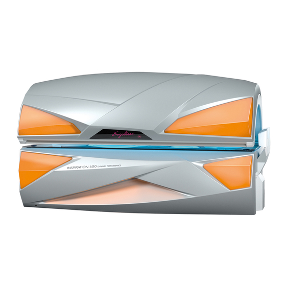 ergoline Inspiration 600 Planungshandbuch