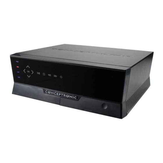Conceptronic CM3G Benutzerhandbuch