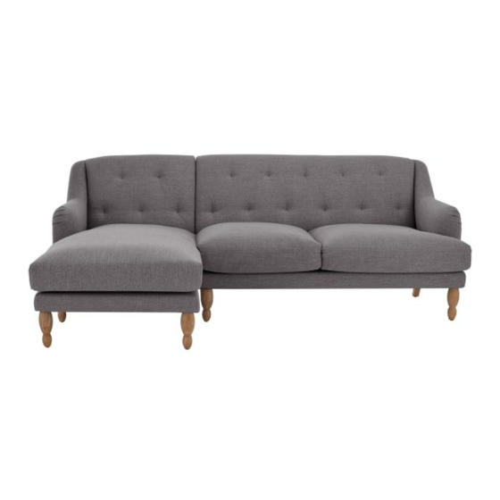 Made ariana sofa discount