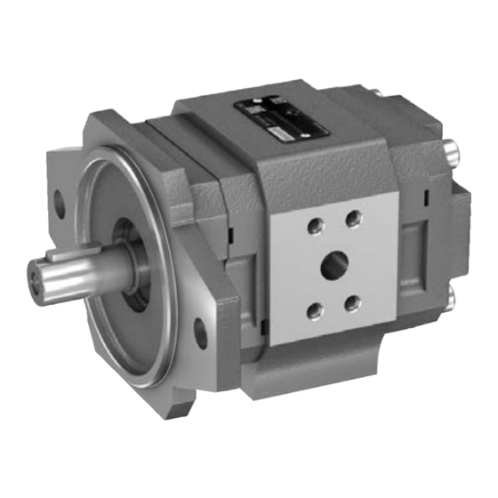 Bosch Rexroth Typ PGH Handbuch