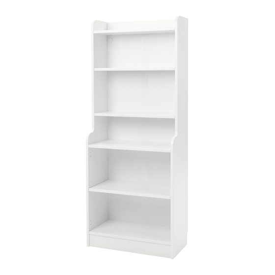 IKEA DALRIPA AA-2314993-1 Handbücher