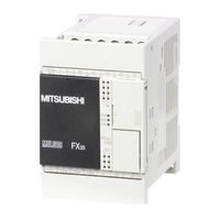 Mitsubishi Electric Melsec FX2n Programmieranleitung