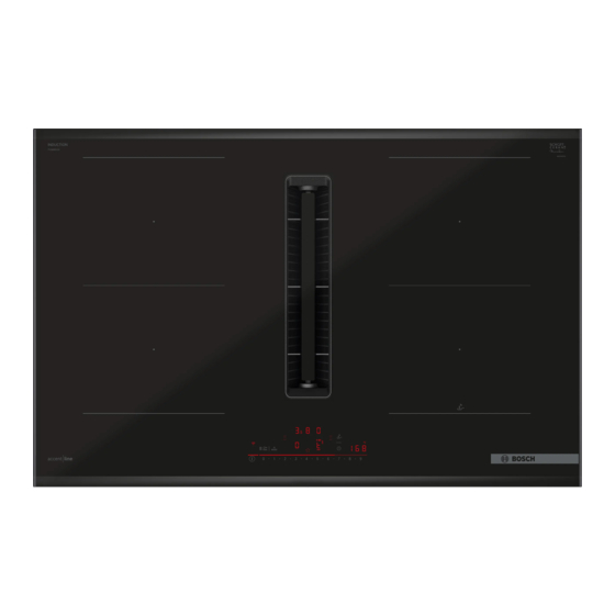 Bosch PVQ H26E Serie Gebrauchsanleitung
