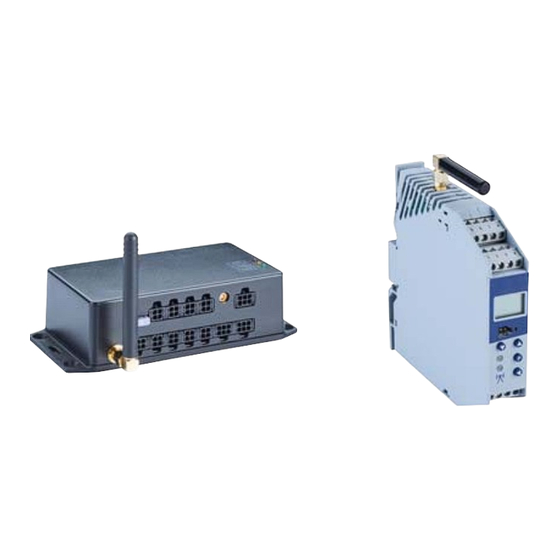 SICK Telematic Data Collector Betriebsanleitung