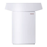 STIEBEL ELTRON WPL 23 cool Bedienung Und Installation