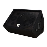 thomann The box pro PA M 12 ECO MKII Bedienungsanleitung