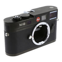 LEICA m8 Anleitung