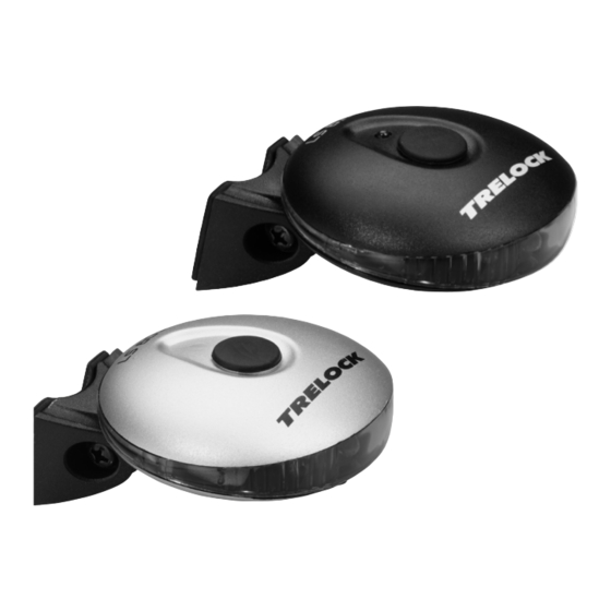 Trelock LS 610 Bedienungsanleitung