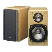 Jvc SX-L3WD Bedienungsanleitung