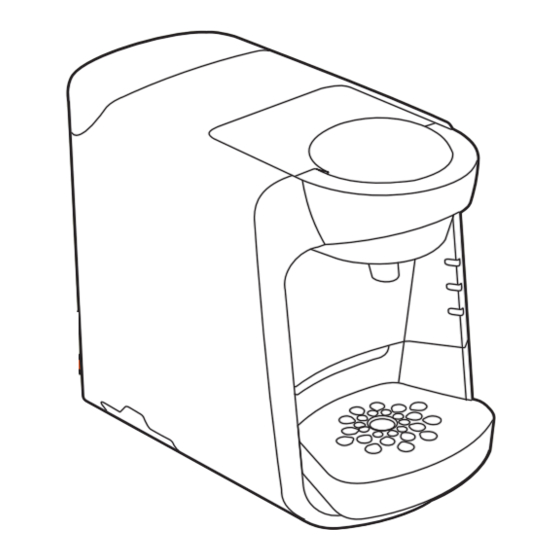 Bosch Tassimo Installationsanleitung