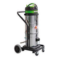 Cleancraft DryCAT Serie Betriebsanleitung