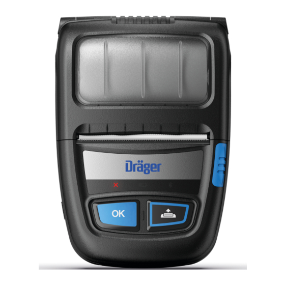 Dräger BT Gebrauchsanweisung