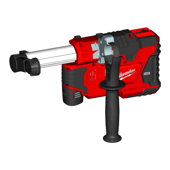 Milwaukee M12 DE Originalbetriebsanleitung