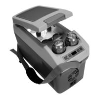 Waeco CoolFreeze CDF11 Bedienungsanleitung