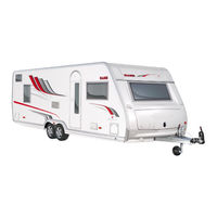 Kabe Caravans 2015 Bedienungsanleitung