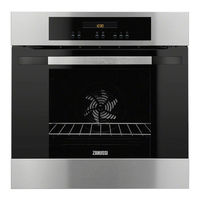 Zanussi ZOP38903 Benutzerinformation