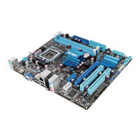 Asus P5G41T-M Handbuch