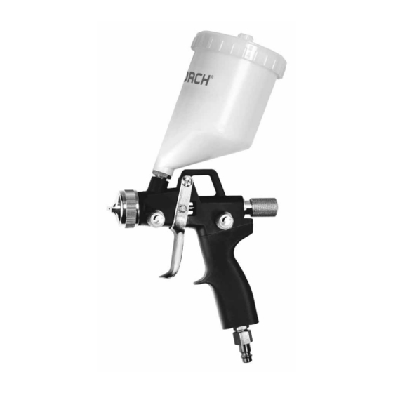 Storch System HD Bedienungsanleitung