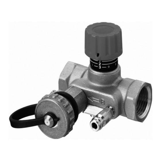Danfoss USV-I Bedienungsanleitung