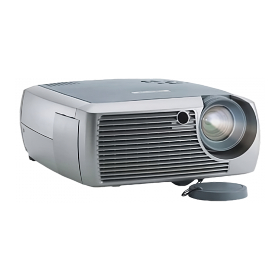 InFocus X1a Bedienungsanleitung
