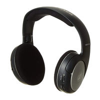 Sennheiser RS 110 II Sicherheitshinweise