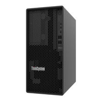 Lenovo ThinkSystem ST50 V2 Wartungshandbuch