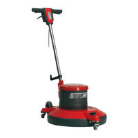 Cleanfix R 43-1100 Bedienungsanleitung