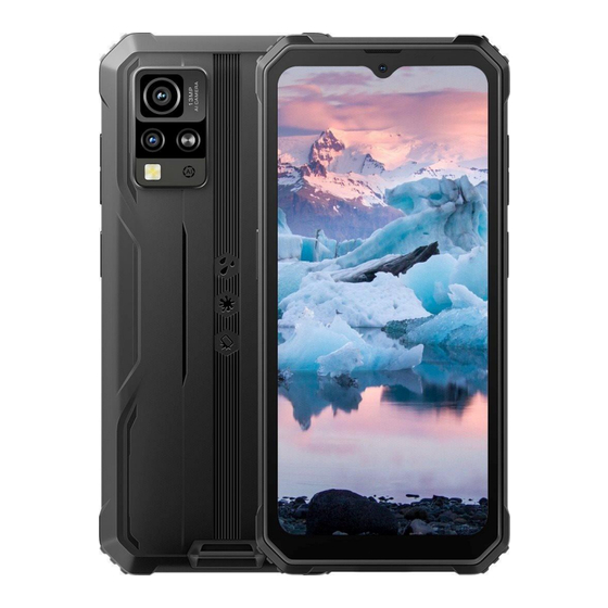 BLACKVIEW BV4800Pro Benutzerhandbuch