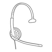 Plantronics Blackwire 215 Bedienungsanleitung