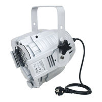 EuroLite LED MLZ-56 RGB 36x3W Bedienungsanleitung