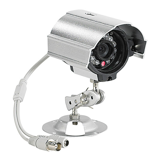 VisorTech PX-1159 Bedienungsanleitung