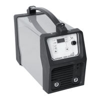 Oerlikon CITOARC 2200 VRD Betriebs-Wartungs Und Sicherheitsanleitung