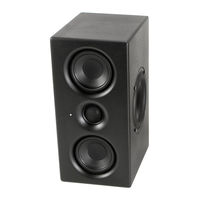 thomann swissonic T204 Bedienungsanleitung