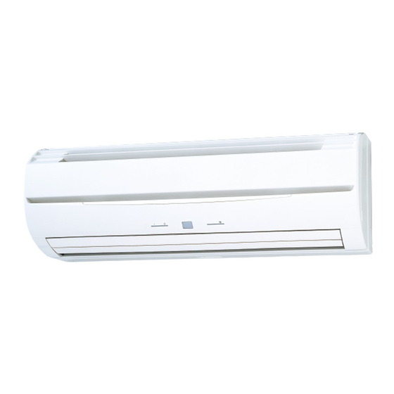 Fujitsu Airstage ASYE07GACH Bedienungsanleitung