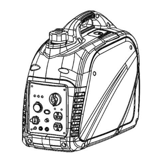 Ironside IR 2000i S Benutzerhandbuch