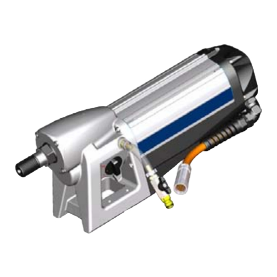 DR. BENDER ORCA AX10 Betriebsanleitung