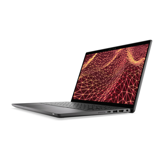 Dell Latitude 7430 Servicehandbuch