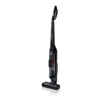 Bosch BCH8-Serie Gebrauchsanleitung