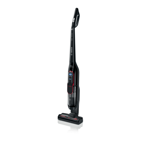 Bosch 8-Serie Gebrauchsanleitung