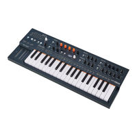 Arturia MINIFREAK Bedienungsanleitung
