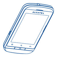 Alcatel one touch 918D Anleitung