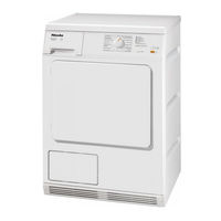 Miele Soft Care T 8400C Gebrauchsanweisung