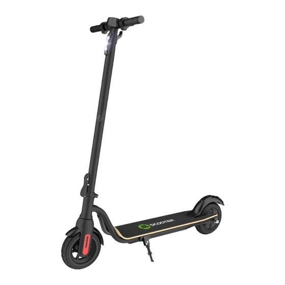 MEGAWHEELS S10 Benutzerhandbuch