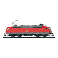 Minitrix 120 202-7 Bedienungsanleitung