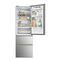 Haier HTW5618CN Serie Bedienungsanleitung