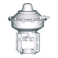 Johnson Controls PA42/600 Bedienungsanleitung