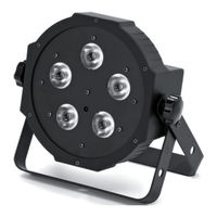 Showlite 00033188 Bedienungsanleitung
