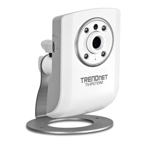 TRENDnet TV-IP572WI Anleitung Zur Schnellinstallation