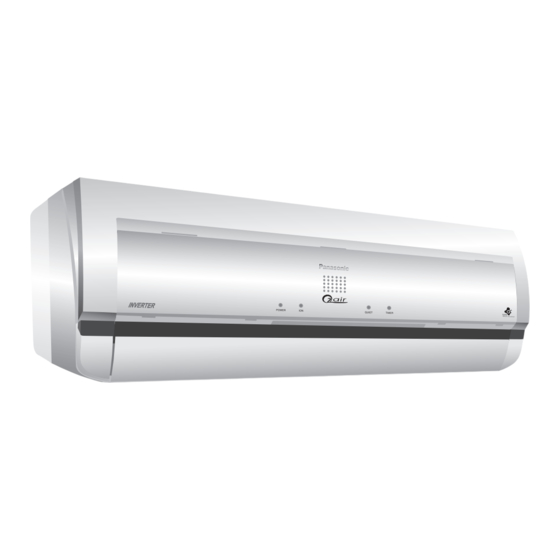Panasonic CS-XE9DKE Bedienungsanleitung